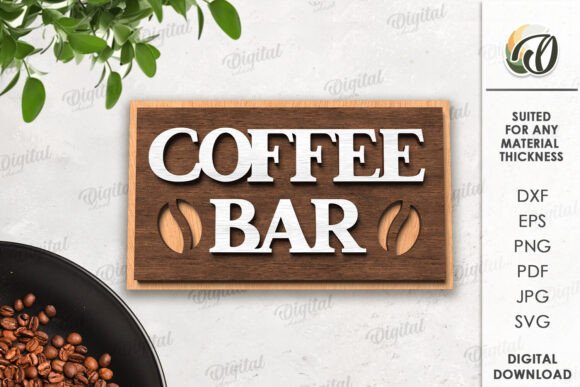 Coffee Tiered Tray Decor: Elevate Your Home Styling
